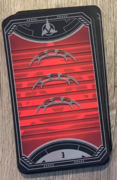 Star Trek. The Next Generation Tarot